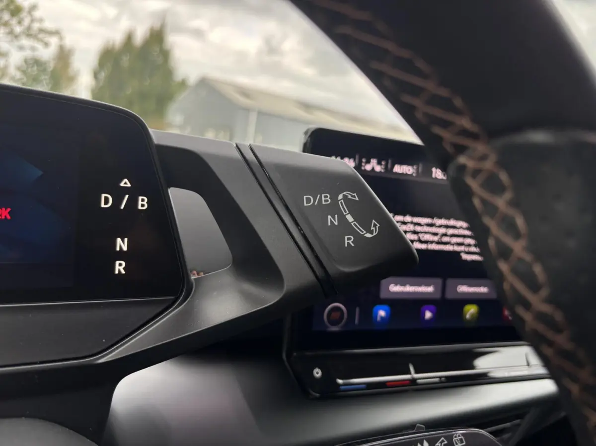 Business 62 kWh SOH 96,4 % stoelverwarming