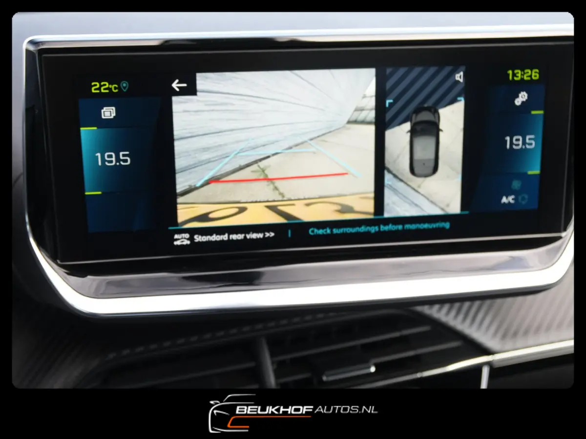 EV Blue Lease Allure 50 kWh Camera Nav Soh92%