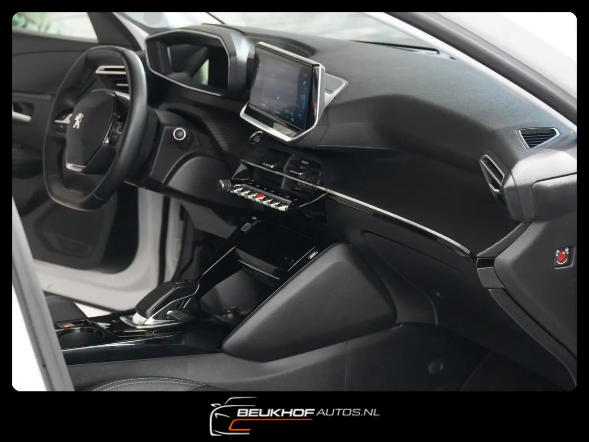 EV Blue Lease Allure 50 kWh Camera Nav Soh92%