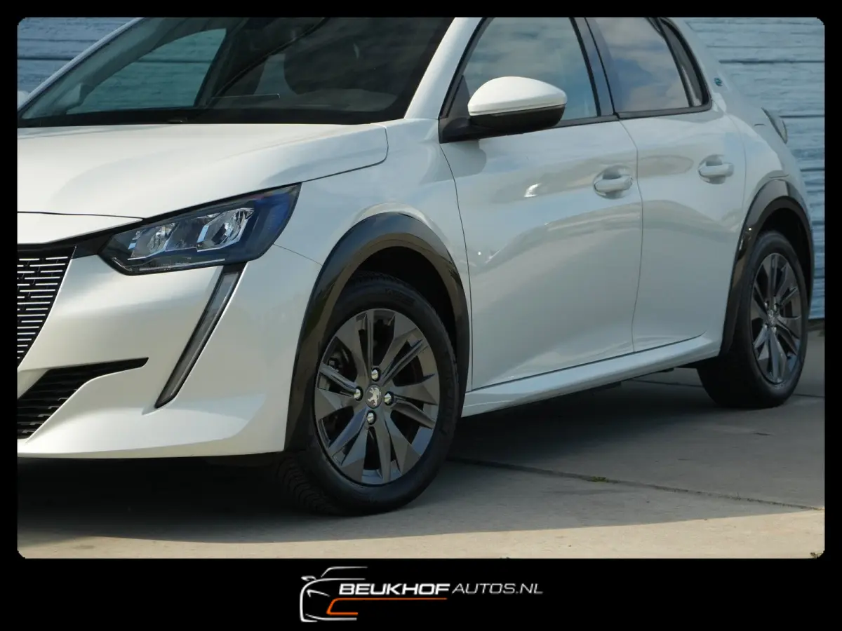 EV Blue Lease Allure 50 kWh Camera Nav Soh92%