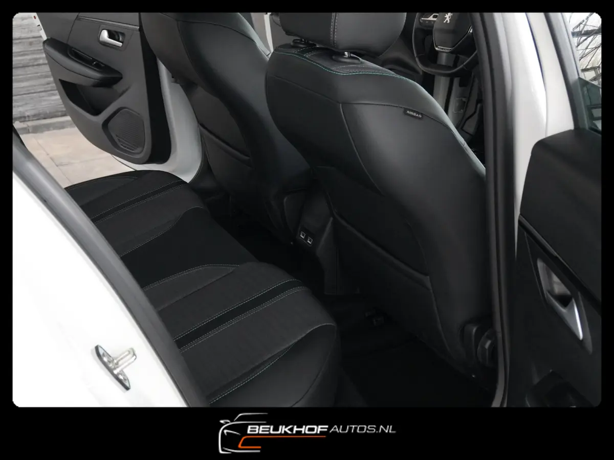 EV Blue Lease Allure 50 kWh Camera Nav Soh92%