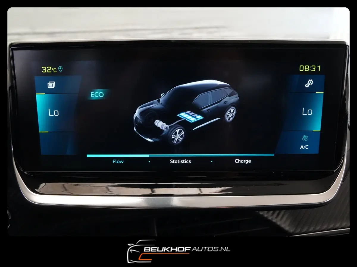 EV Blue Lease Allure 50 kWh Camera Nav Soh92%