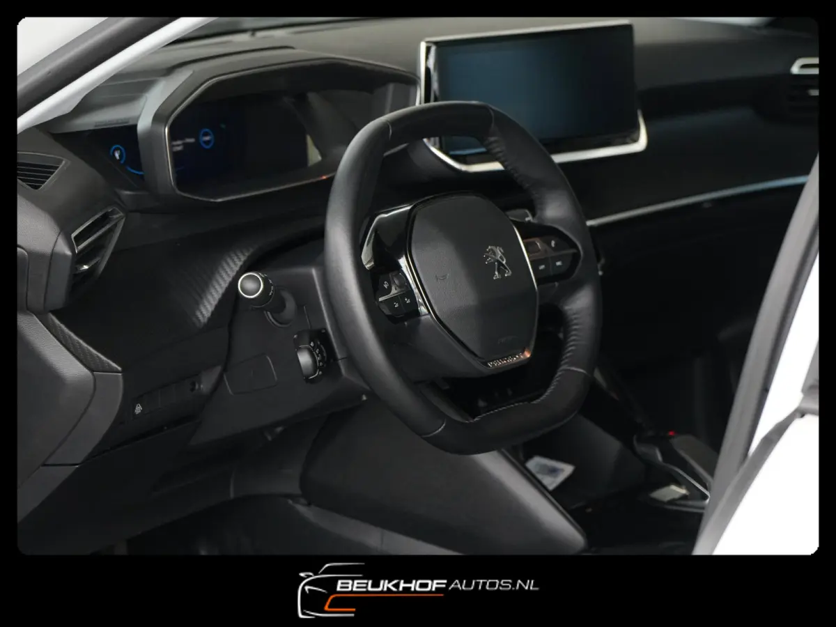EV Blue Lease Allure 50 kWh Camera Nav Soh92%