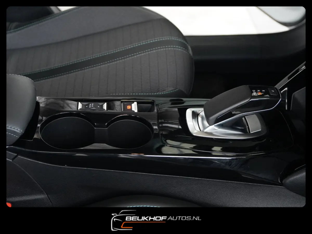 EV Blue Lease Allure 50 kWh Camera Nav Soh92%