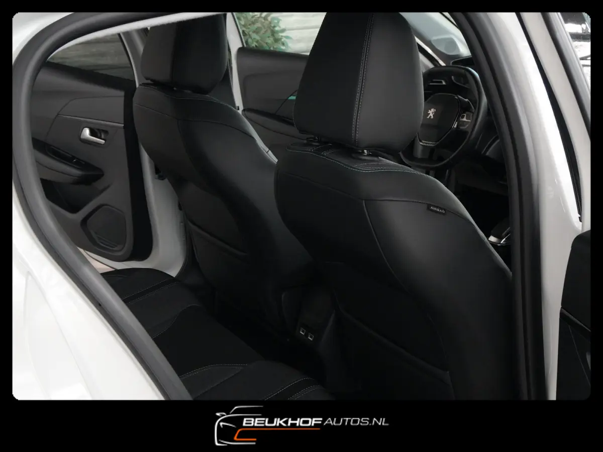 EV Blue Lease Allure 50 kWh Camera Nav Soh92%
