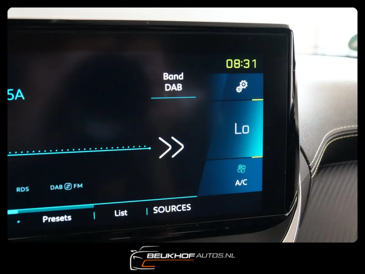 EV Blue Lease Allure 50 kWh Camera Nav Soh92%