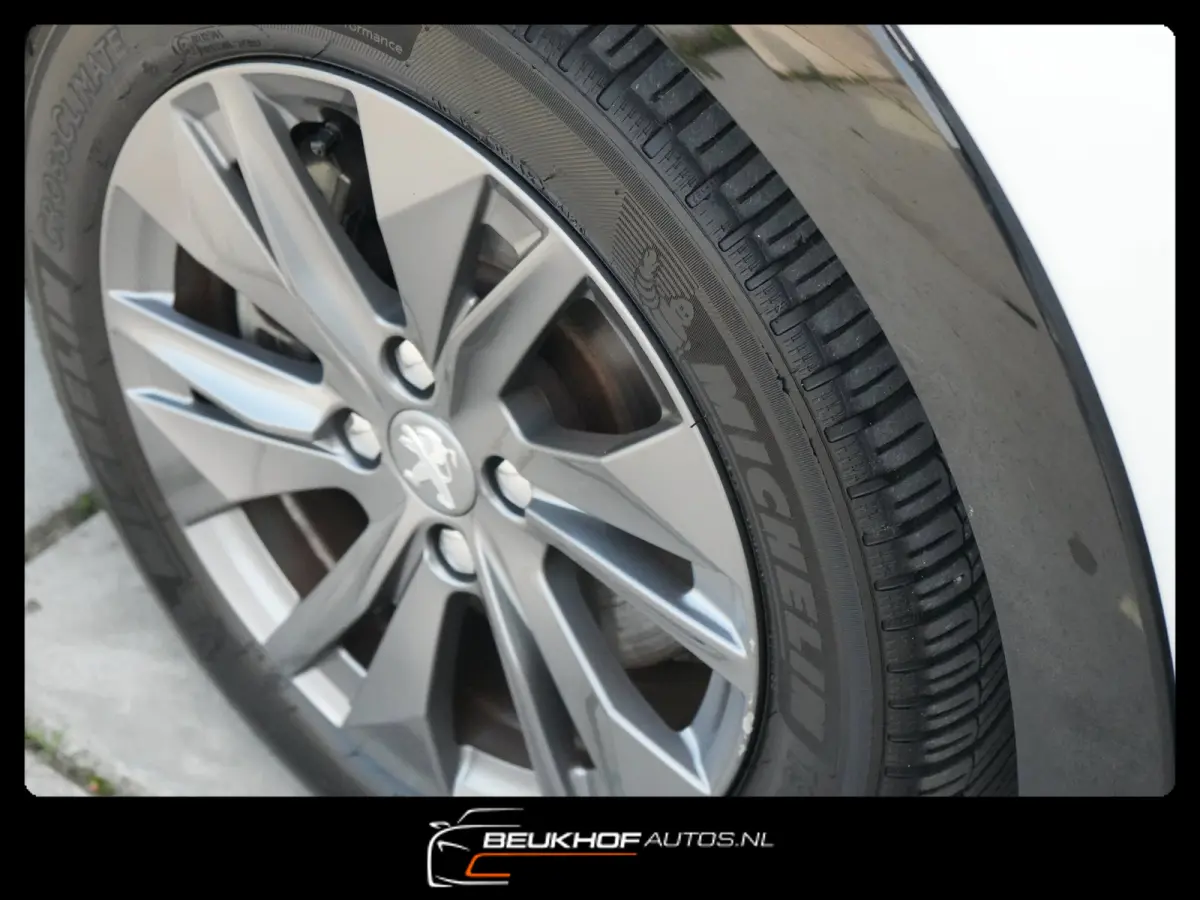 EV Blue Lease Allure 50 kWh Camera Nav Soh92%