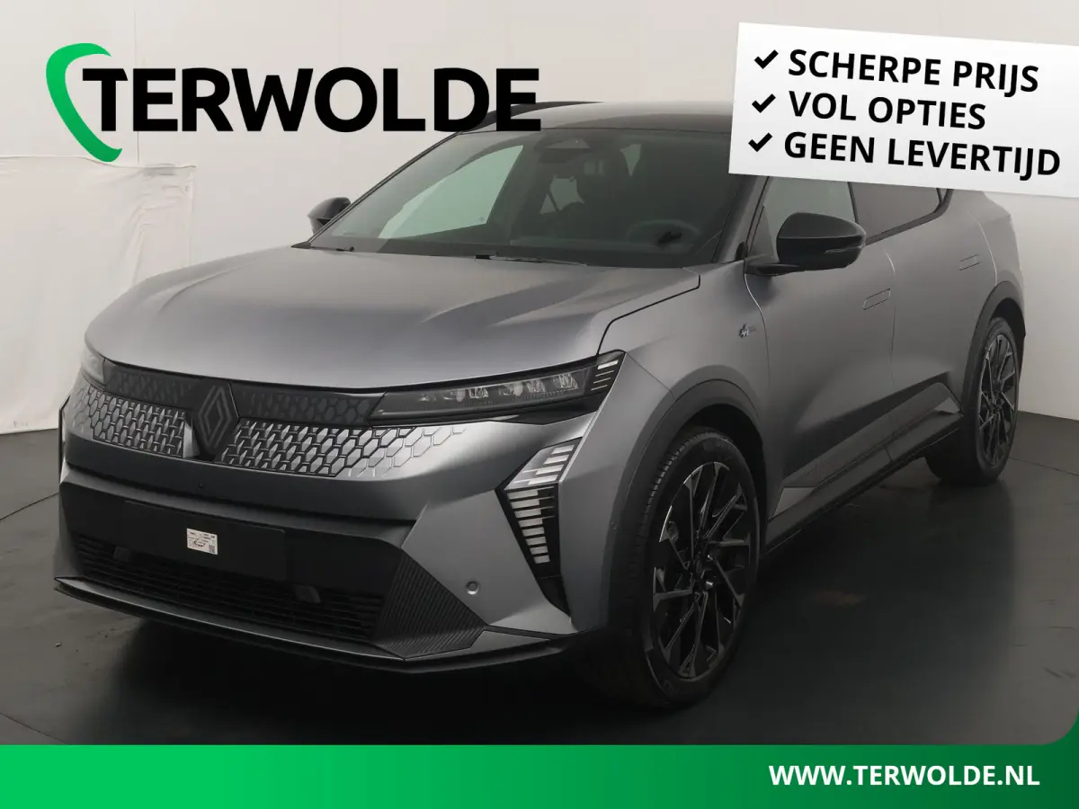 esprit Alpine 220 pk long range | pack advanced driving assist & augmented vision | pack light & sound |
