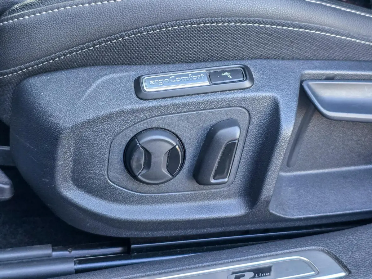 2.0 TSI R-LINE|ACC|CARPLAY|CAMERA|VIRTUAL