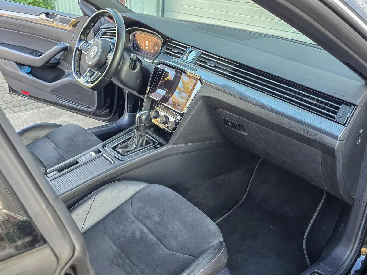 2.0 TSI R-LINE|ACC|CARPLAY|CAMERA|VIRTUAL