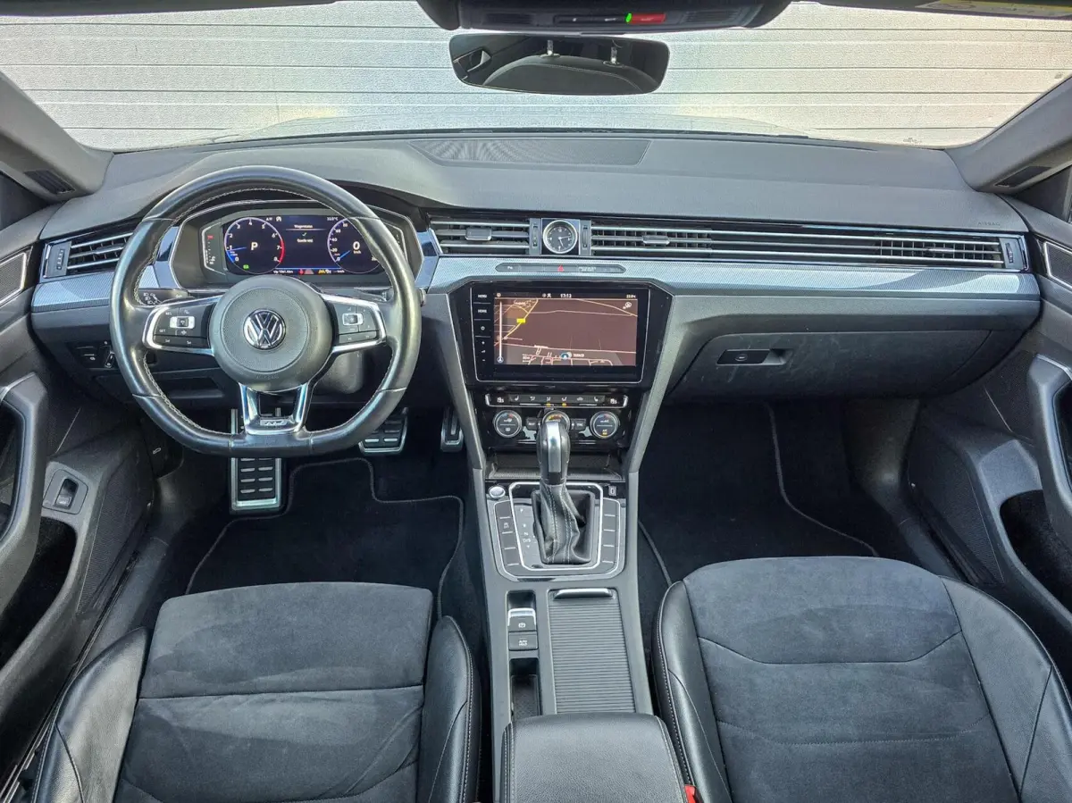 2.0 TSI R-LINE|ACC|CARPLAY|CAMERA|VIRTUAL