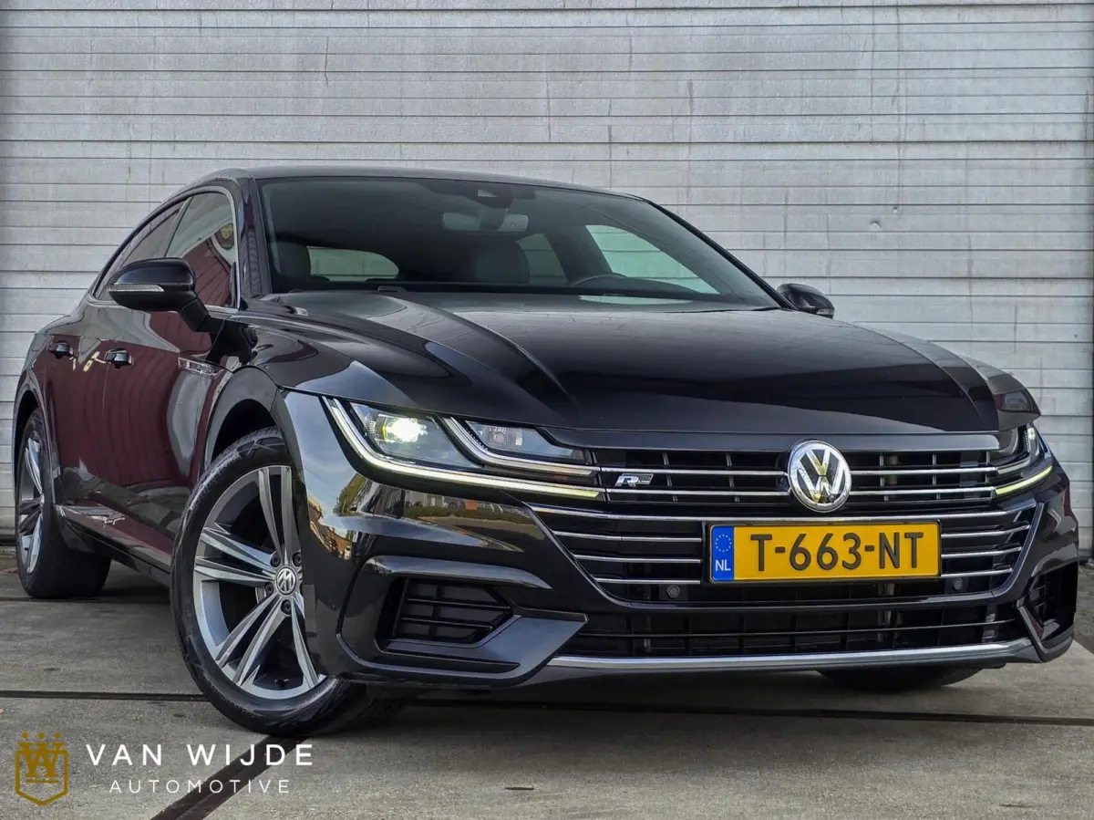 2.0 TSI R-LINE|ACC|CARPLAY|CAMERA|VIRTUAL