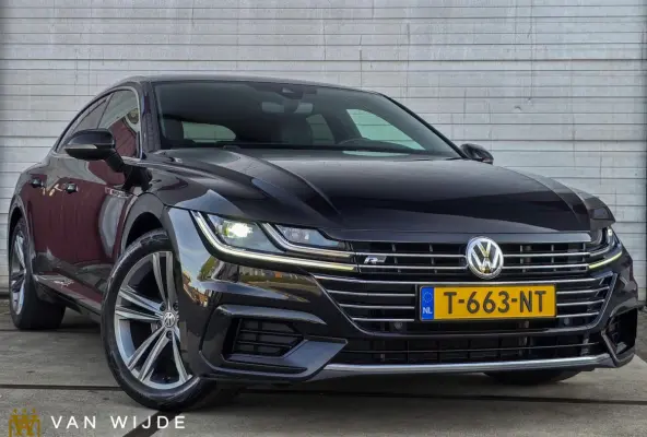 2.0 TSI R-LINE|ACC|CARPLAY|CAMERA|VIRTUAL