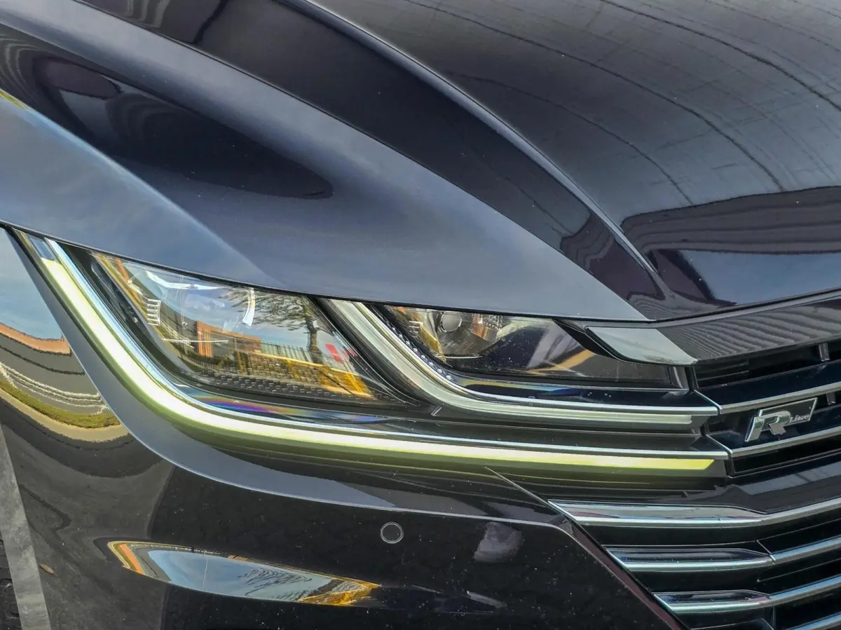 2.0 TSI R-LINE|ACC|CARPLAY|CAMERA|VIRTUAL
