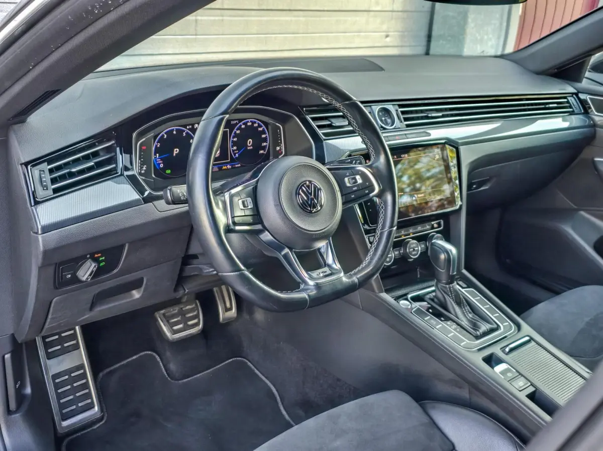 2.0 TSI R-LINE|ACC|CARPLAY|CAMERA|VIRTUAL