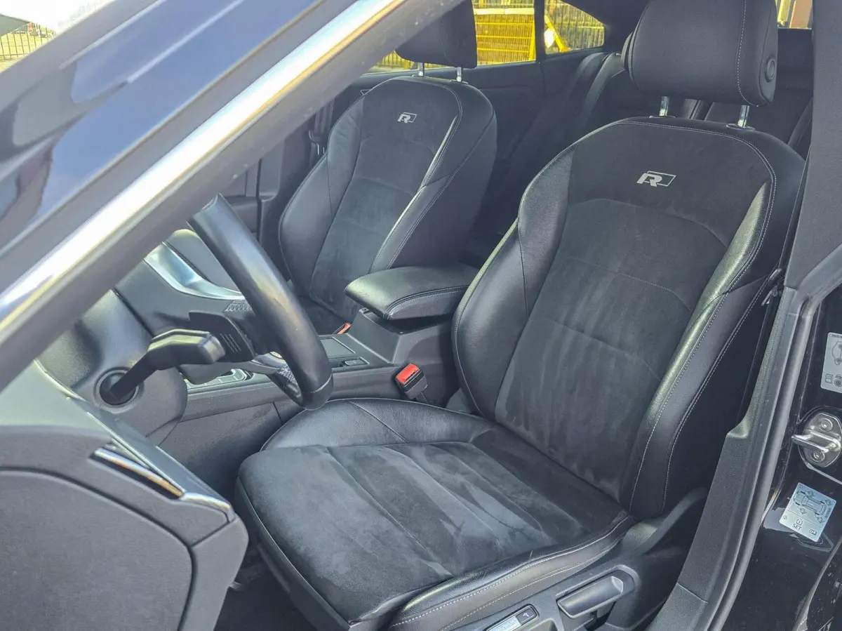 2.0 TSI R-LINE|ACC|CARPLAY|CAMERA|VIRTUAL