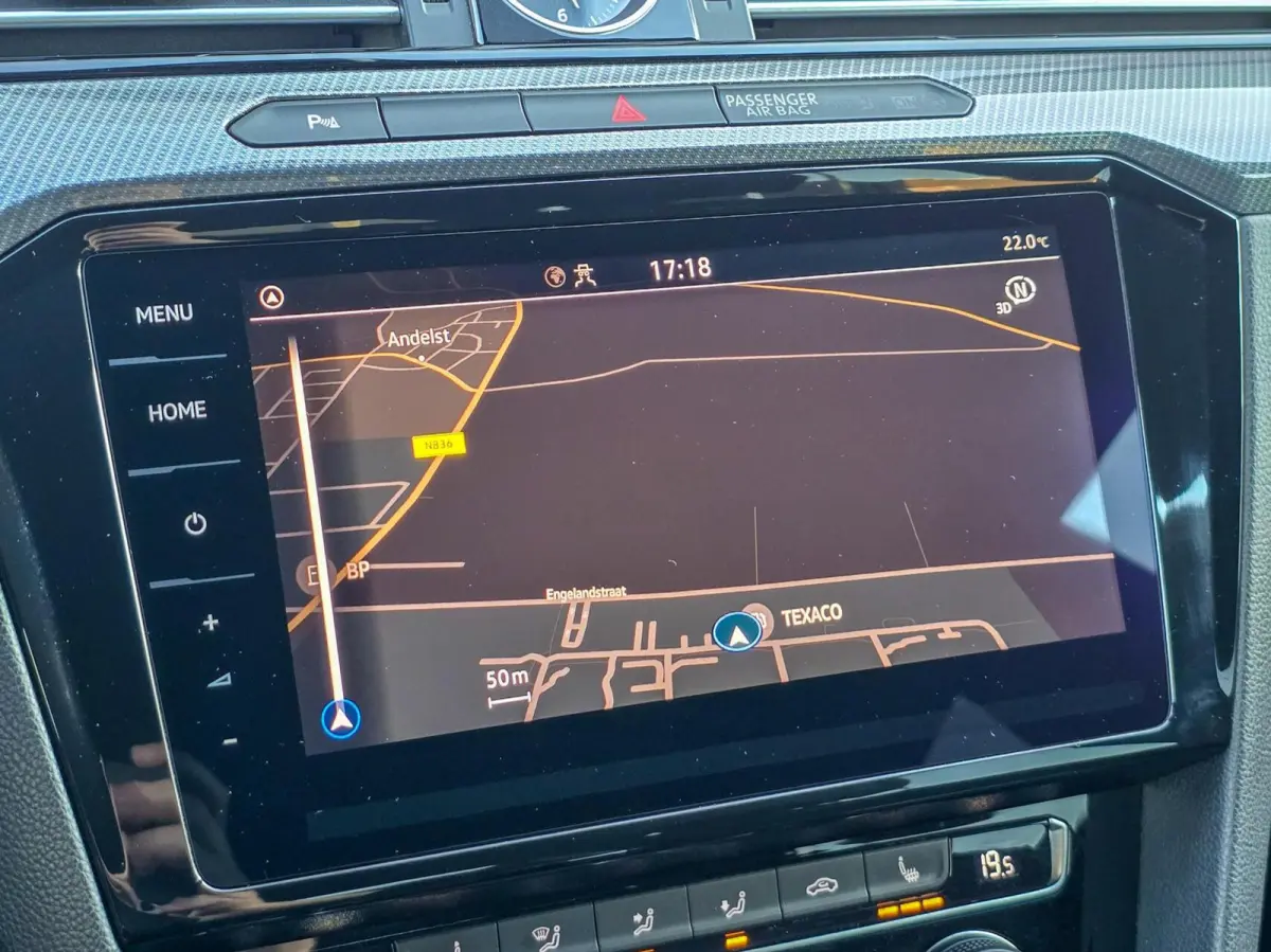 2.0 TSI R-LINE|ACC|CARPLAY|CAMERA|VIRTUAL