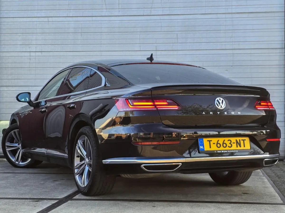 2.0 TSI R-LINE|ACC|CARPLAY|CAMERA|VIRTUAL