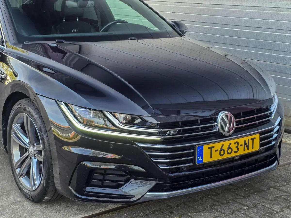 2.0 TSI R-LINE|ACC|CARPLAY|CAMERA|VIRTUAL
