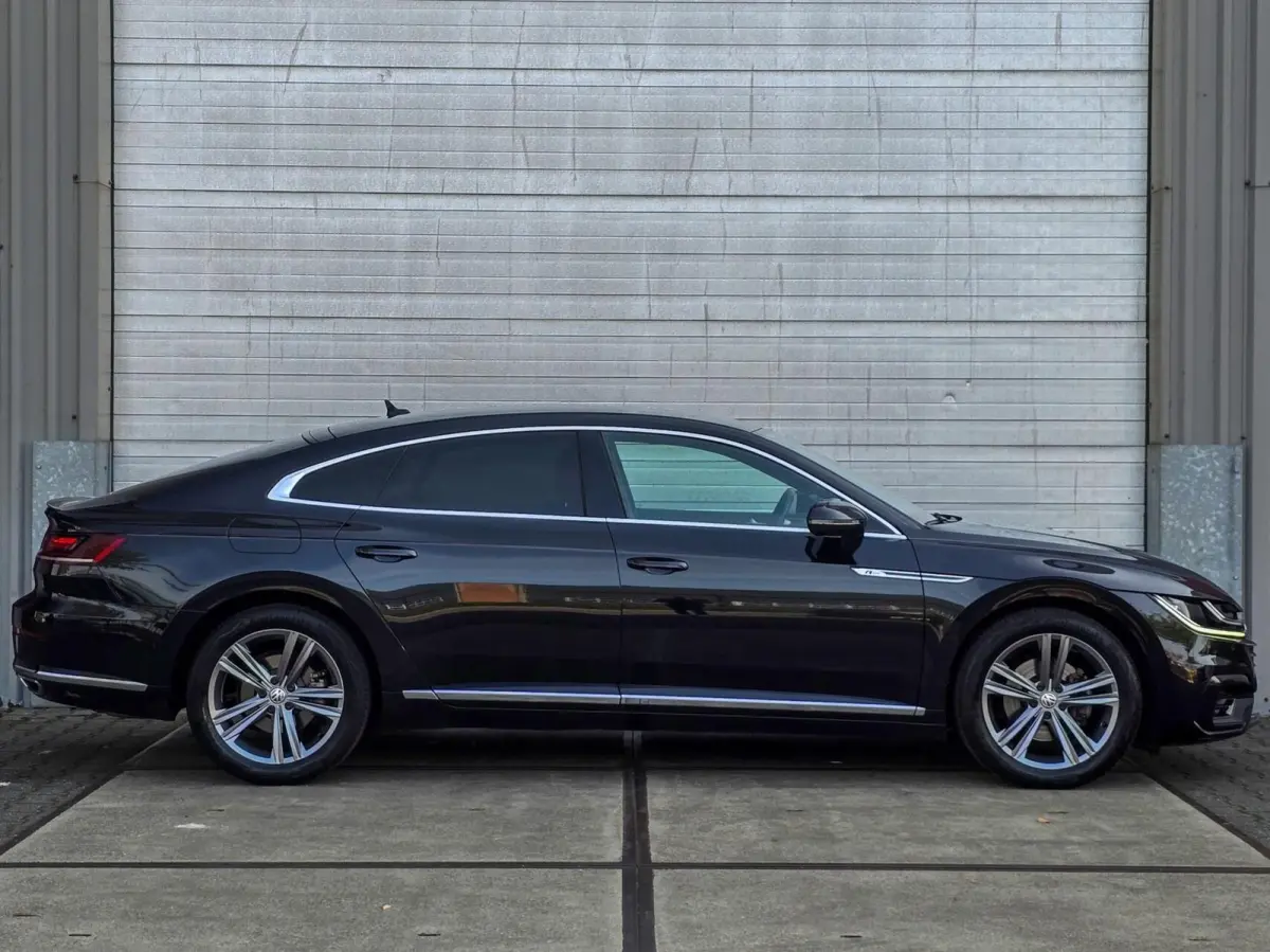 2.0 TSI R-LINE|ACC|CARPLAY|CAMERA|VIRTUAL