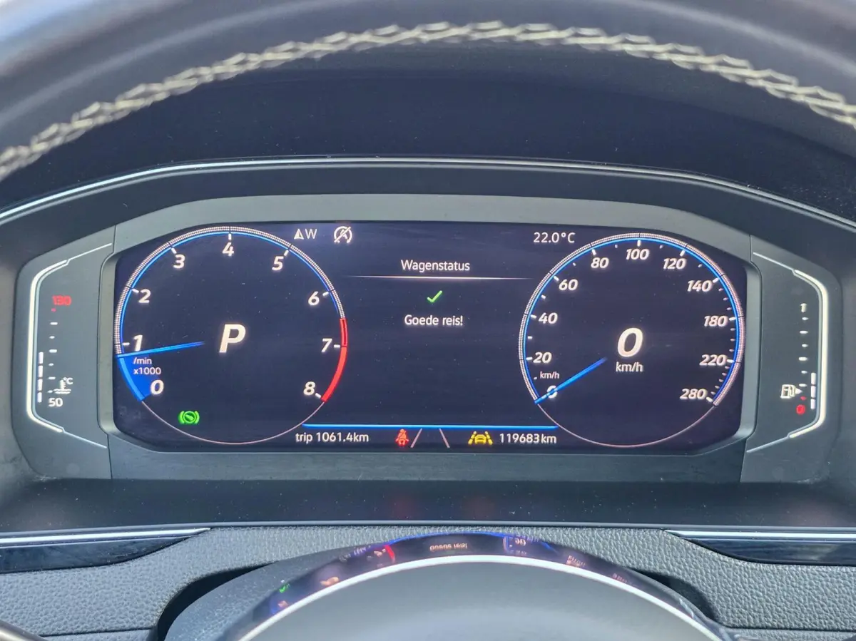 2.0 TSI R-LINE|ACC|CARPLAY|CAMERA|VIRTUAL