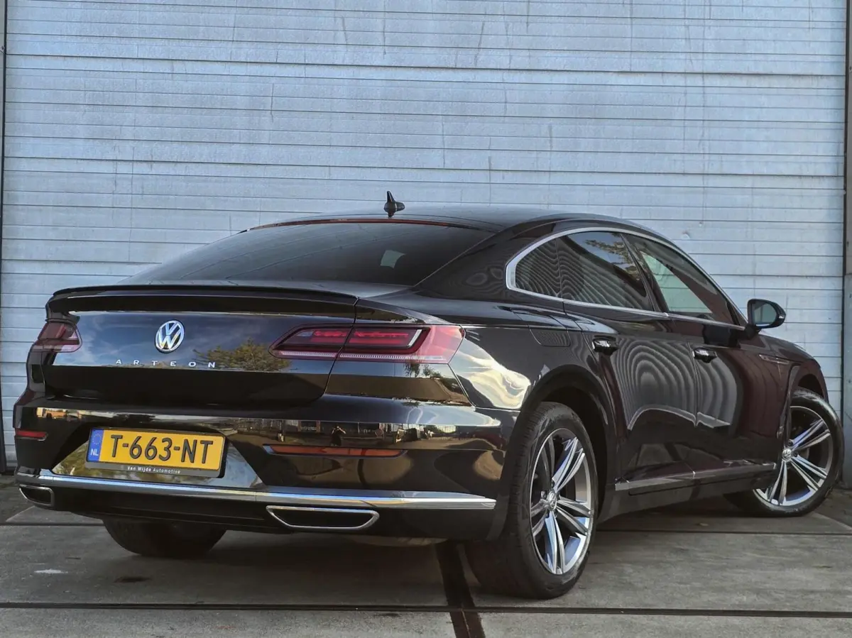 2.0 TSI R-LINE|ACC|CARPLAY|CAMERA|VIRTUAL
