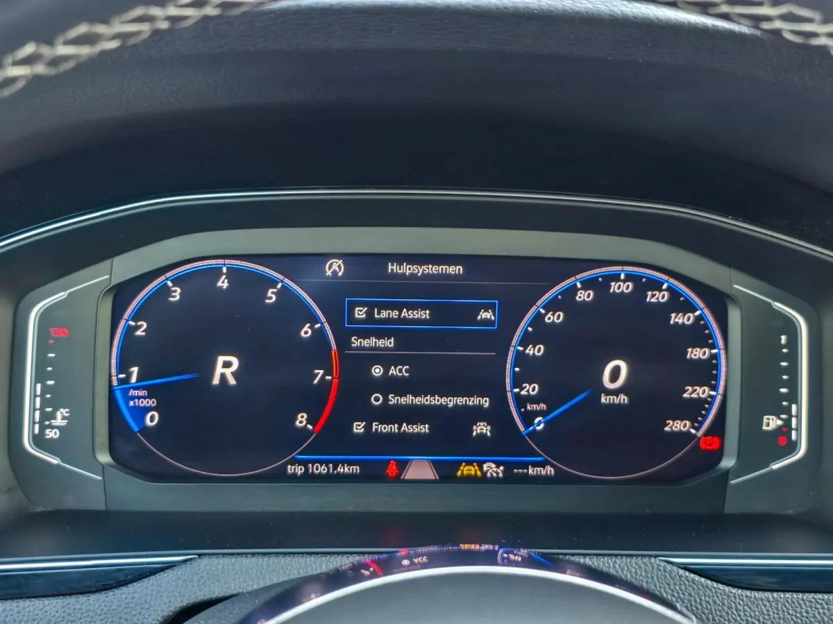 2.0 TSI R-LINE|ACC|CARPLAY|CAMERA|VIRTUAL