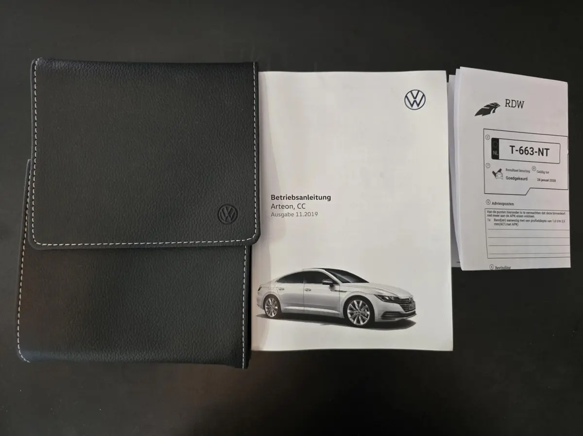 2.0 TSI R-LINE|ACC|CARPLAY|CAMERA|VIRTUAL
