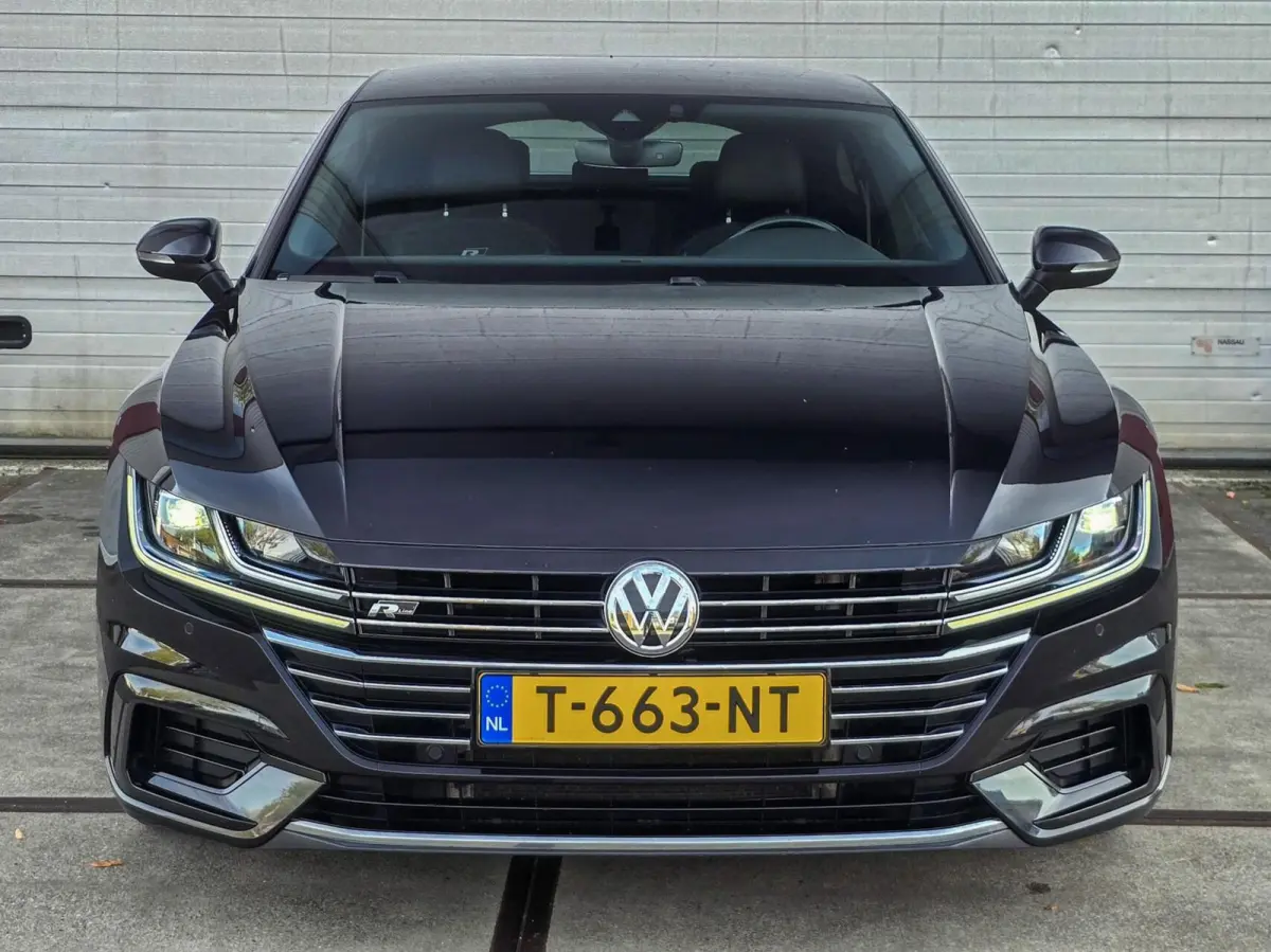 2.0 TSI R-LINE|ACC|CARPLAY|CAMERA|VIRTUAL