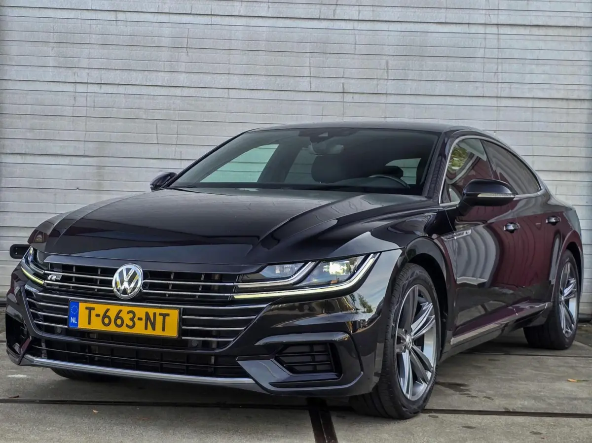 2.0 TSI R-LINE|ACC|CARPLAY|CAMERA|VIRTUAL