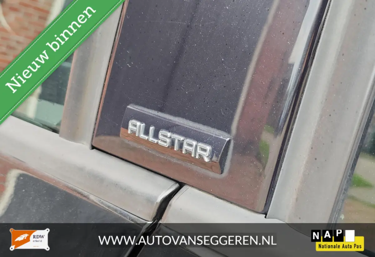1.0 All-Star - Garantie / Cruise / Clima / APK