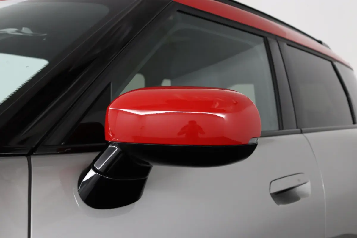 E JCW | SOH 100% | JCW Uitvoering | Pakket M | Stuurwielrandverwarming | Panoramadak | Head-Up Display | Harman Kardon