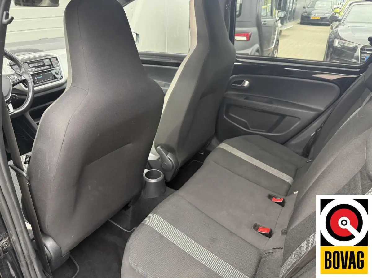 Up! 1.0 TSI BMT high up! AIRCO PANO DAK, Clima, Cru