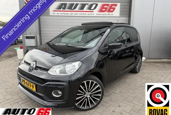 Up! 1.0 TSI BMT high up! AIRCO PANO DAK, Clima, Cru