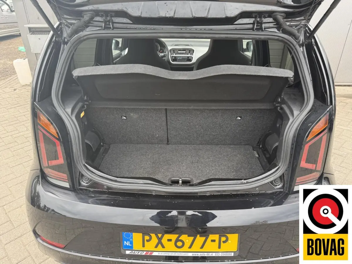 Up! 1.0 TSI BMT high up! AIRCO PANO DAK, Clima, Cru