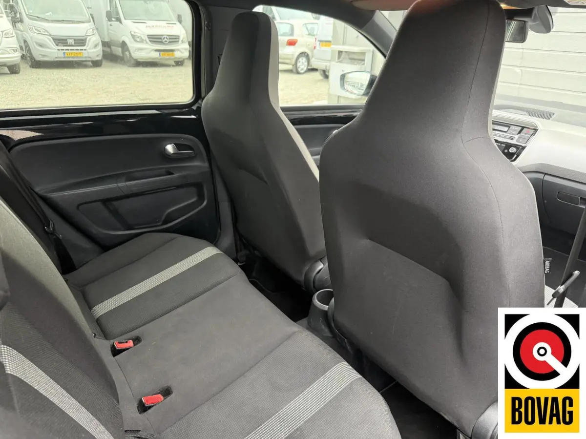 Up! 1.0 TSI BMT high up! AIRCO PANO DAK, Clima, Cru