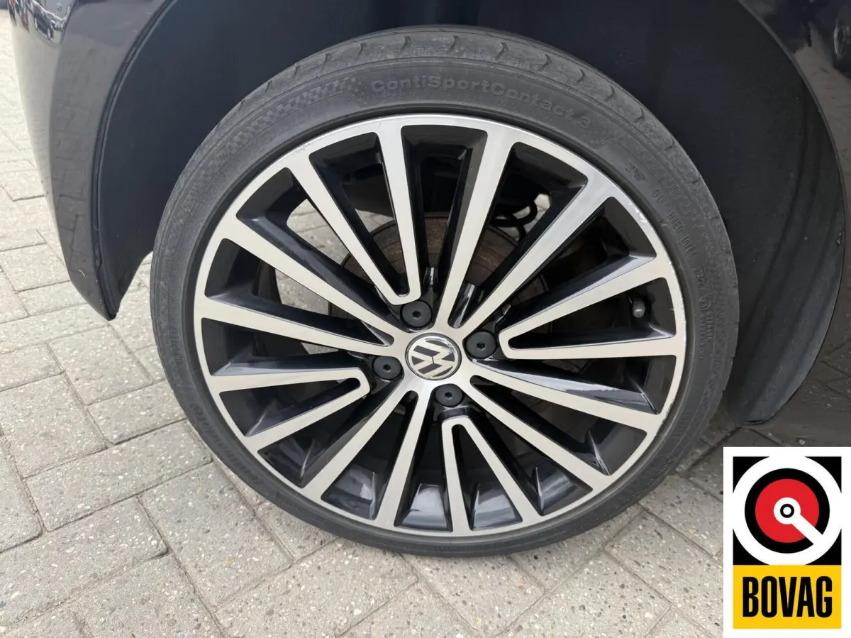 Up! 1.0 TSI BMT high up! AIRCO PANO DAK, Clima, Cru