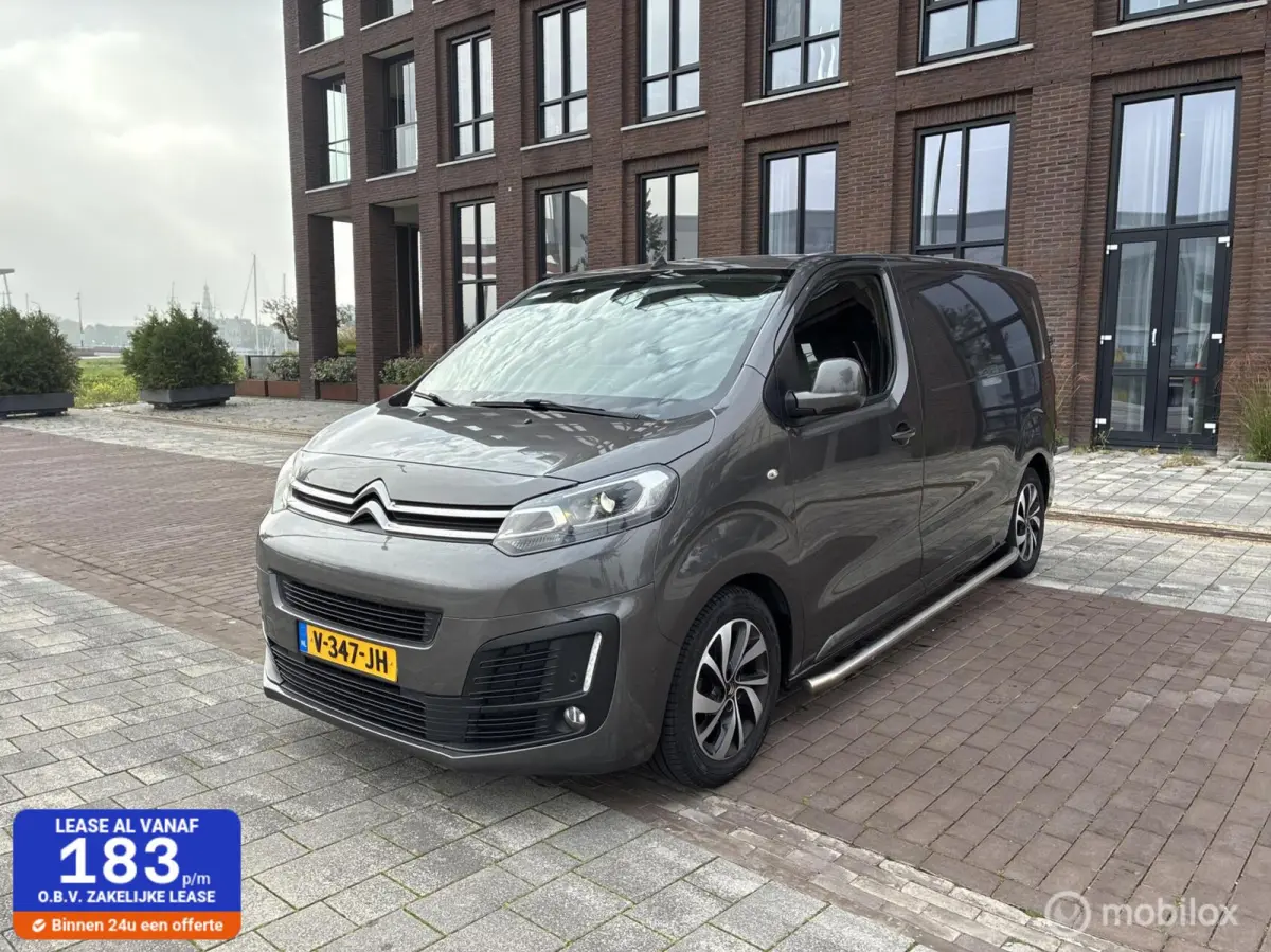 bestel 2.0 BlueHDI 180 Business M S&S