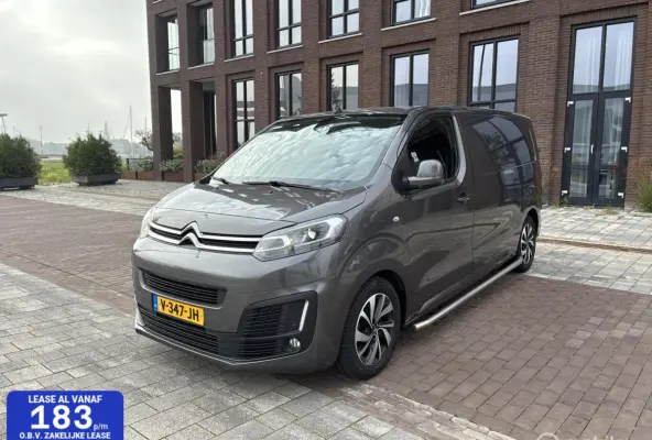 bestel 2.0 BlueHDI 180 Business M S&S