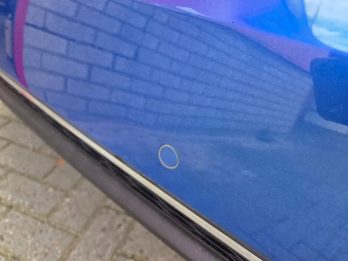 1.0 T-GDi DynamicPlusLine Parkeersensoren a./ Navigatie/ Camera/ Trekhaak/ Stoelverwarming/ Rijklaarprijs!
