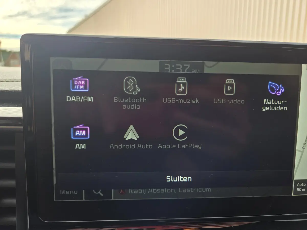 1.0 T-GDi DynamicPlusLine Parkeersensoren a./ Navigatie/ Camera/ Trekhaak/ Stoelverwarming/ Rijklaarprijs!