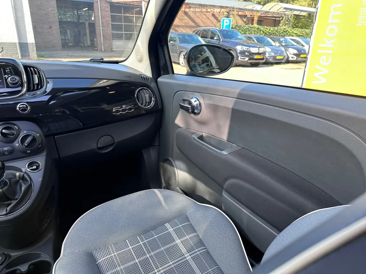 1.2 Lounge PANO / AIRCO / BLUETOOTH / LM-VELGEN