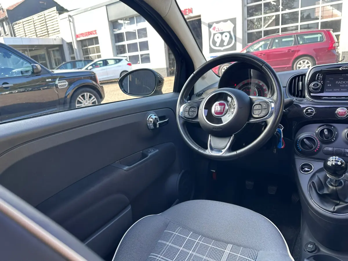 1.2 Lounge PANO / AIRCO / BLUETOOTH / LM-VELGEN