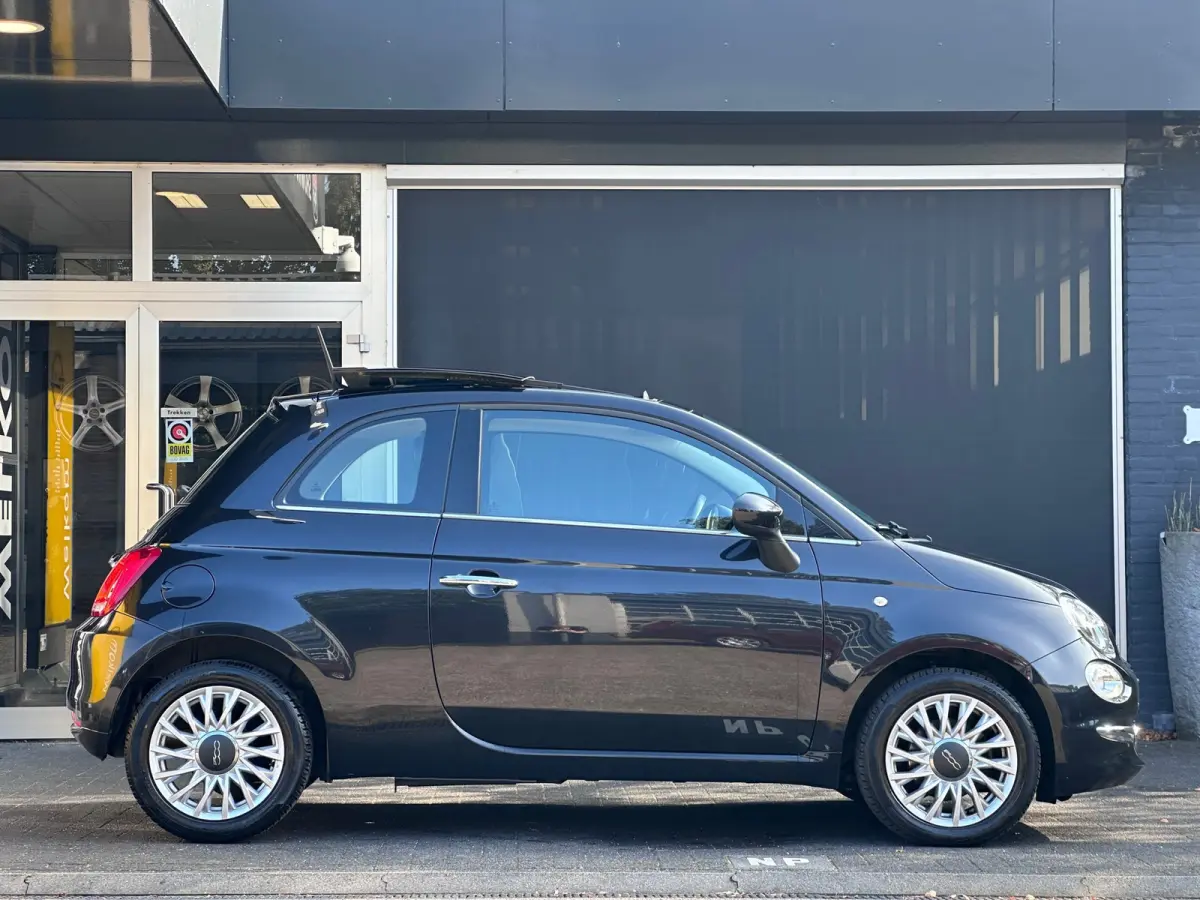 1.2 Lounge PANO / AIRCO / BLUETOOTH / LM-VELGEN