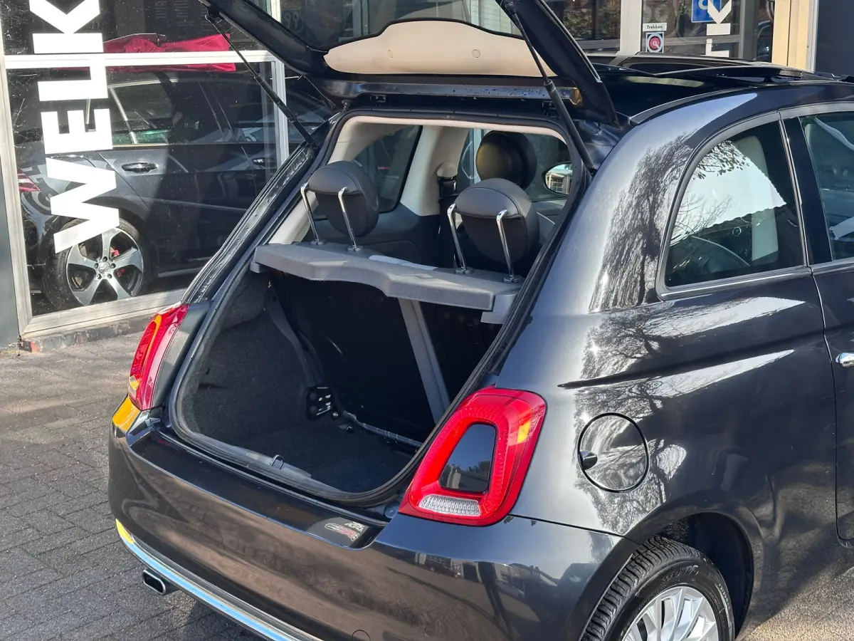 1.2 Lounge PANO / AIRCO / BLUETOOTH / LM-VELGEN