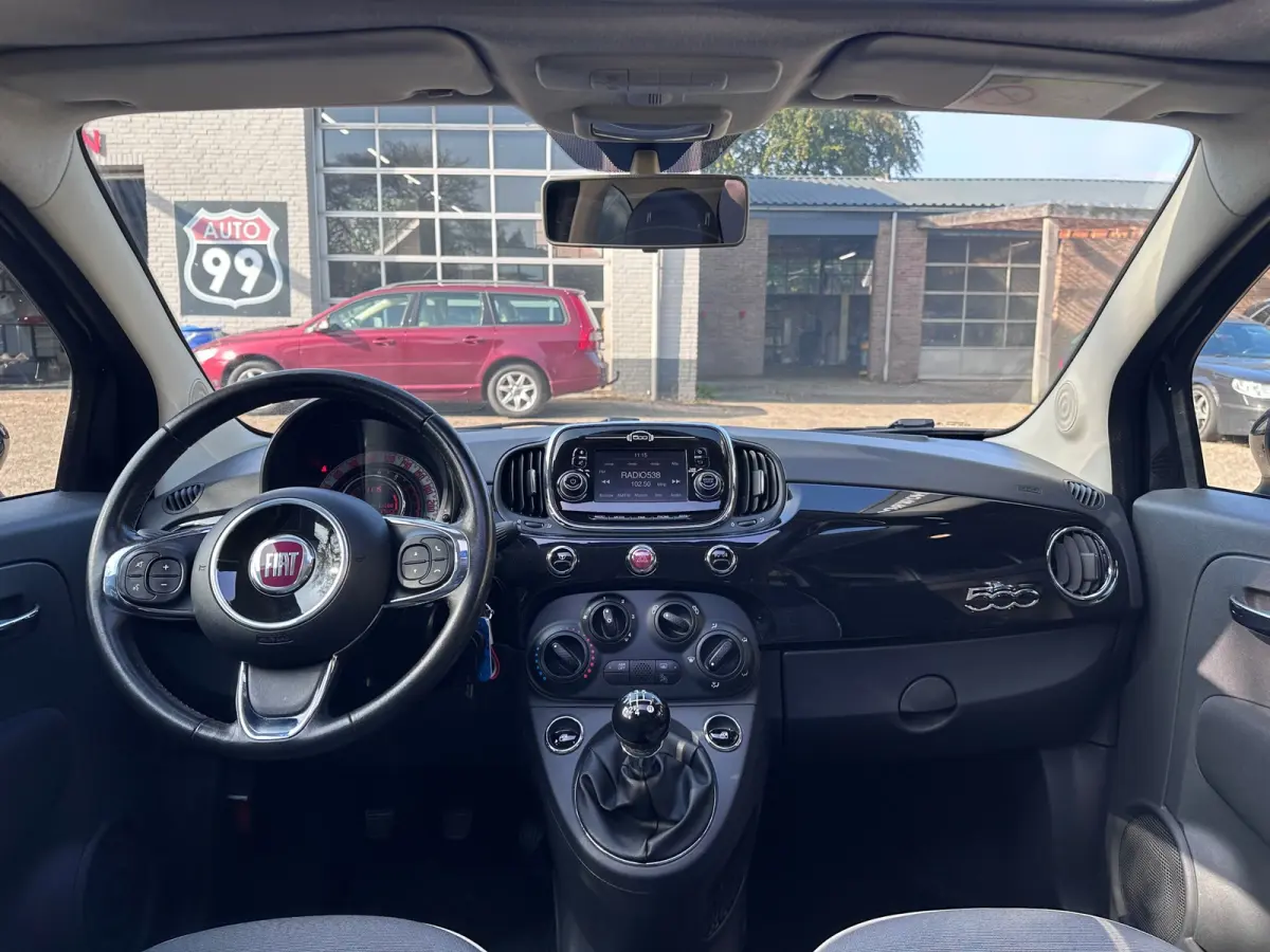 1.2 Lounge PANO / AIRCO / BLUETOOTH / LM-VELGEN