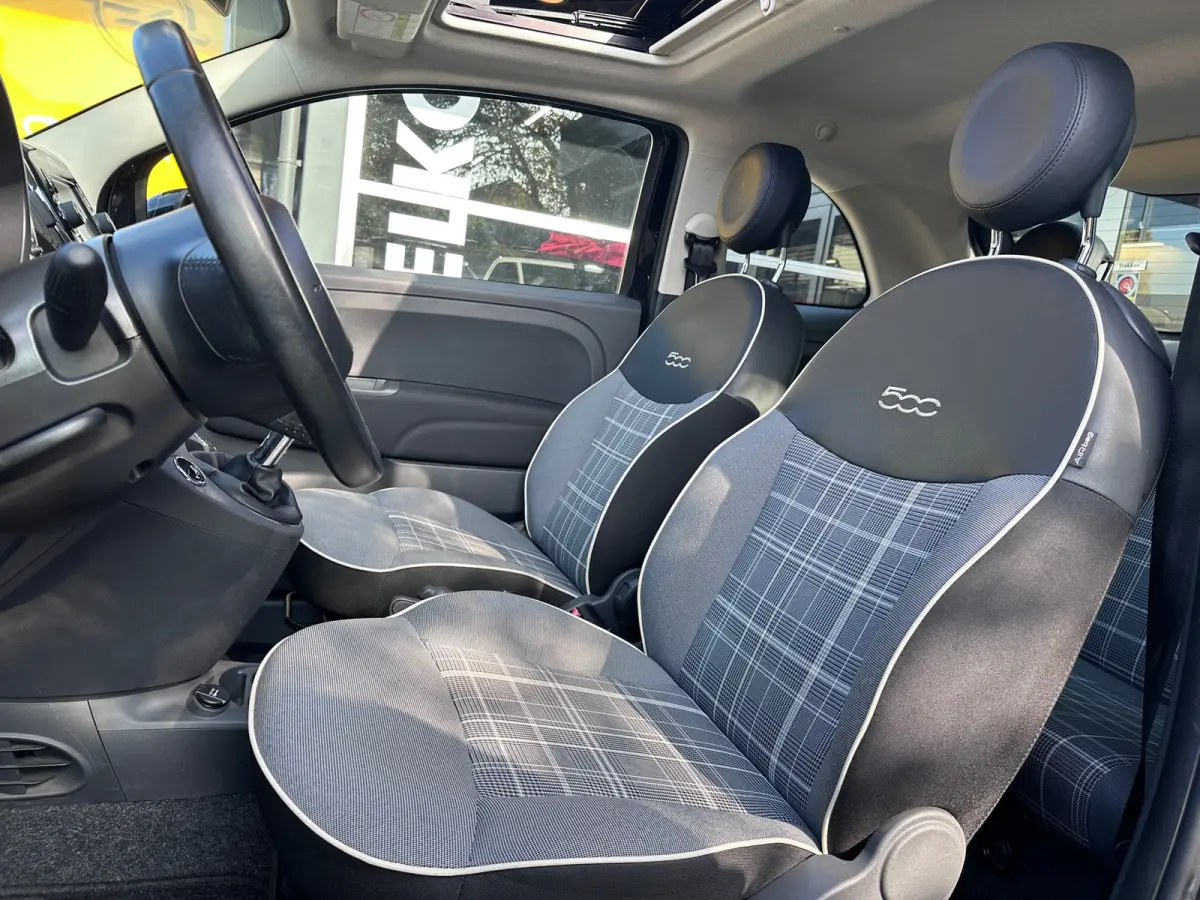 1.2 Lounge PANO / AIRCO / BLUETOOTH / LM-VELGEN
