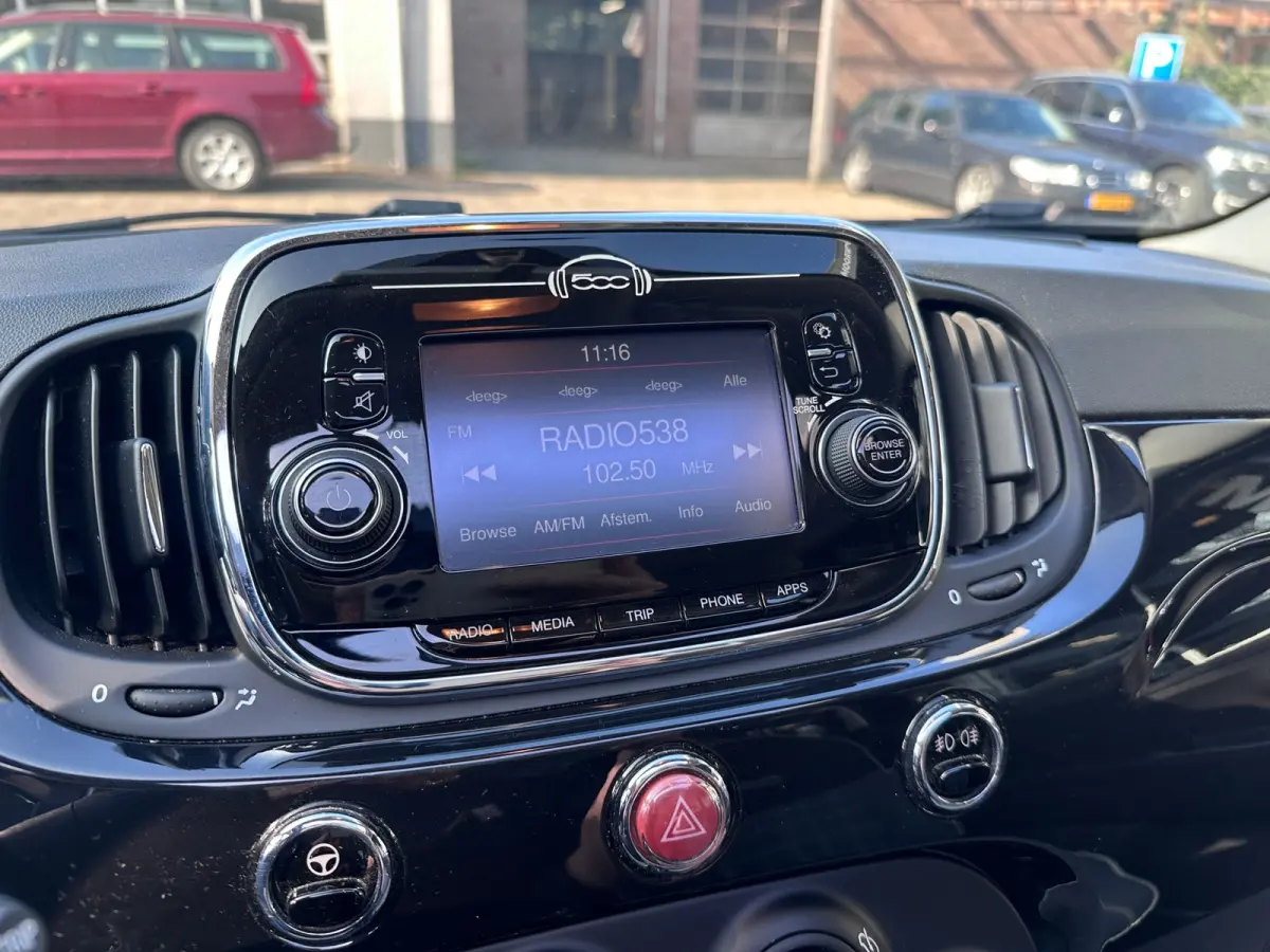 1.2 Lounge PANO / AIRCO / BLUETOOTH / LM-VELGEN