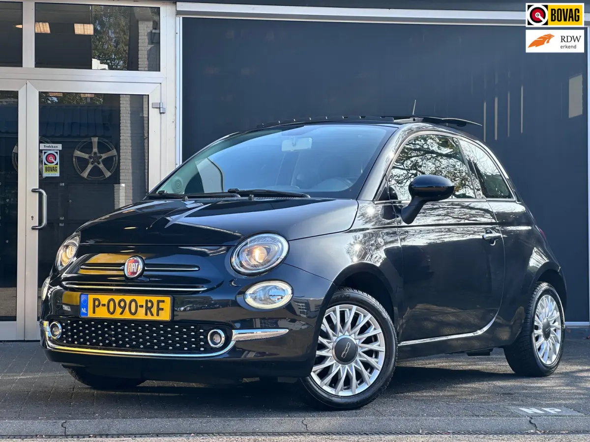 1.2 Lounge PANO / AIRCO / BLUETOOTH / LM-VELGEN