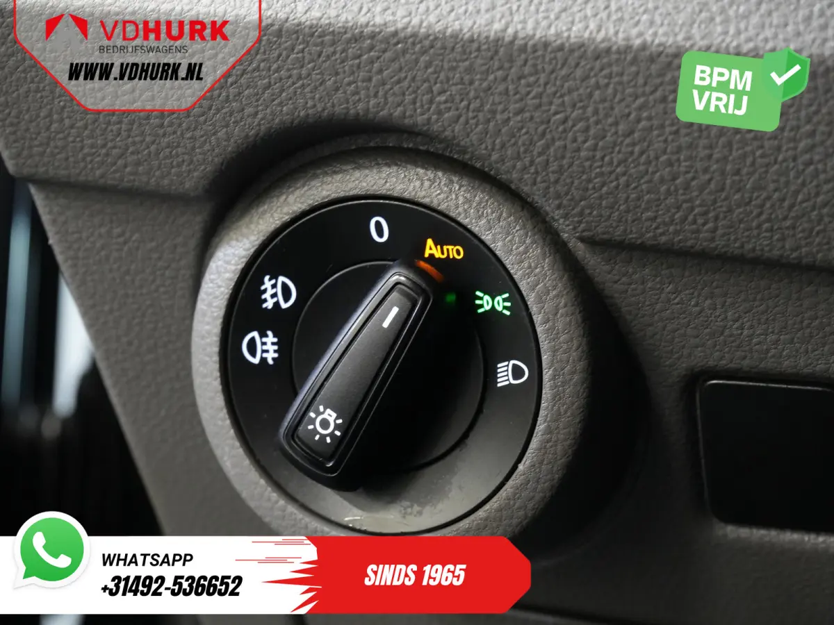 2.0 TDI 150 pk DSG Aut. L2 LED/ Adapt.Cruise/ Carplay/ Stoelverw./ Navi/ Airco/ 16’LMV/ PDC/ Trekhaak